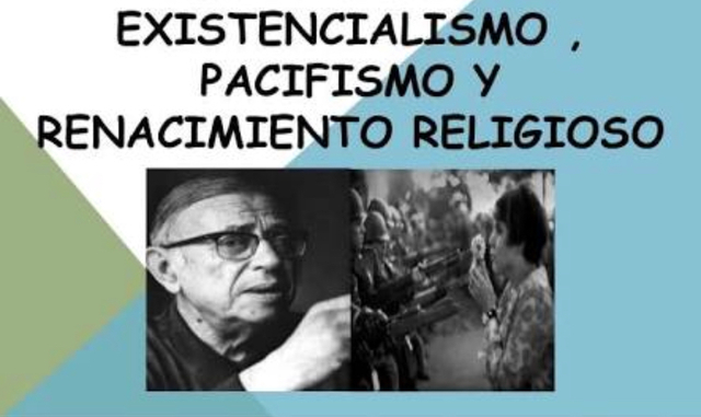 Los cambios en el pensamiento