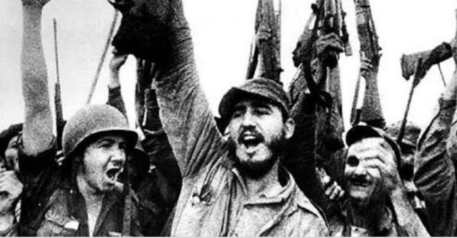 La Revolución Cubana