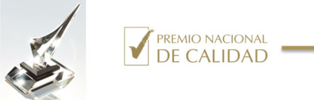 Premio Nacional de Calidad
