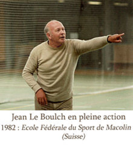 MODELO DE Jean J. Le Boulch