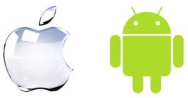 Android y IPhone OS 1.0