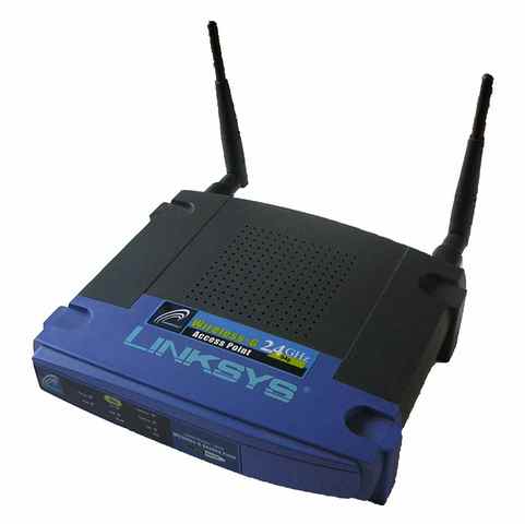 Wireless Networks - Acess Point