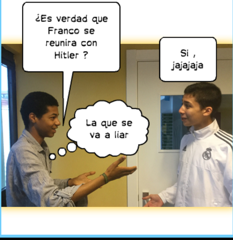 Entrevista de Hendaya