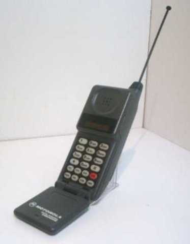 Celular estilo ladrillo