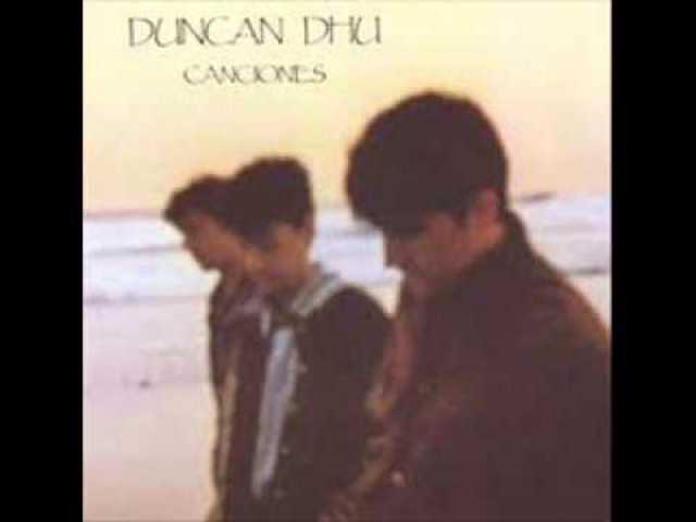 Duncan Dhu: a un minuto de ti