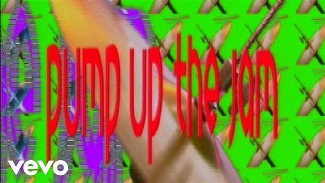 Technotronic Pump the jam