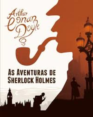 Athur Conan Doyle; "Las aventuras de Sherlock Holmes"