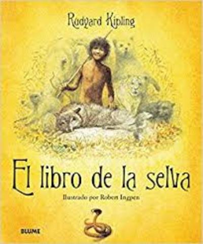 Rudyard Kipling: El libro de la selva