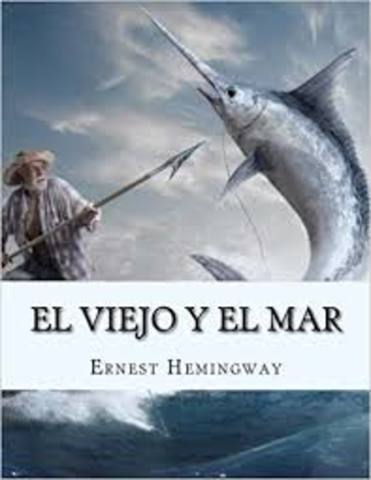 "El viejo y el mar"