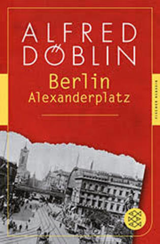 "Berlín  Alexanderplatz"