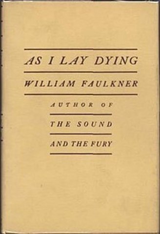 "Mientras agonizo" (William Faulkner)