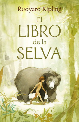 "El libro de la Selva"