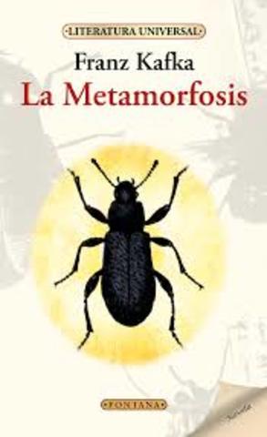 Franz Kafka; "La metamorfosis"
