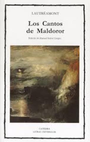 Leconte de Lisle: "Los cantos de Maldoror".