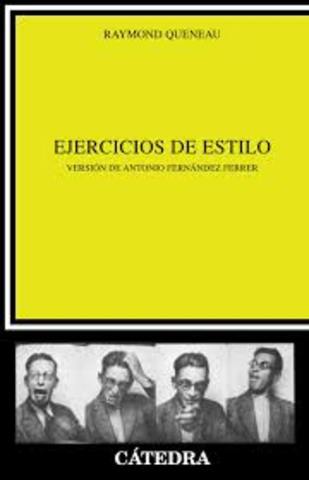 "Ejercicios de estilo"