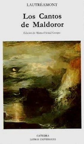 "Los cantos de Maldoror"