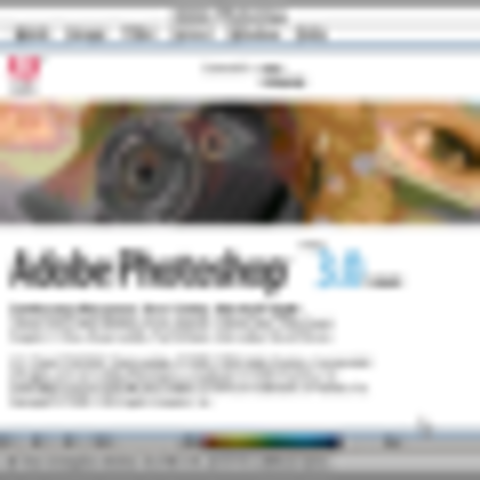 Photoshop 3.0