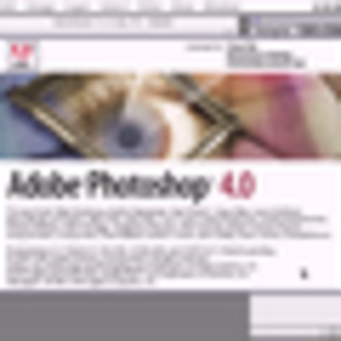 Photoshop 4.0