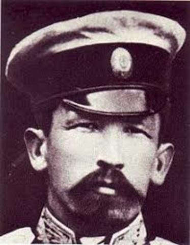 Kornilovren  estatu kolpea