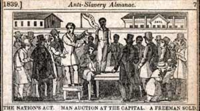 Philadelphia Quakers found world's first antislavery society