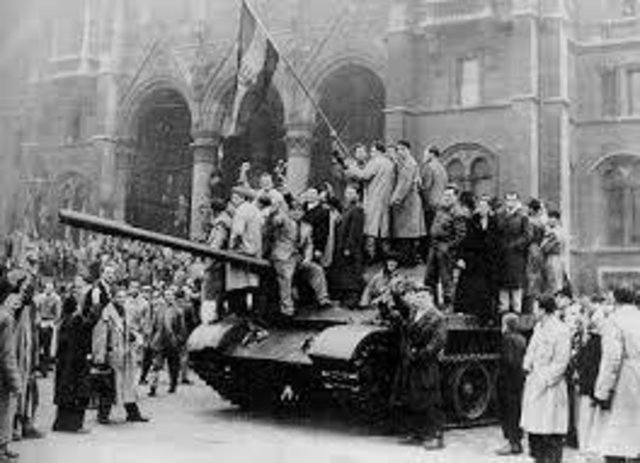 LA REVOLUCION HUNGARA