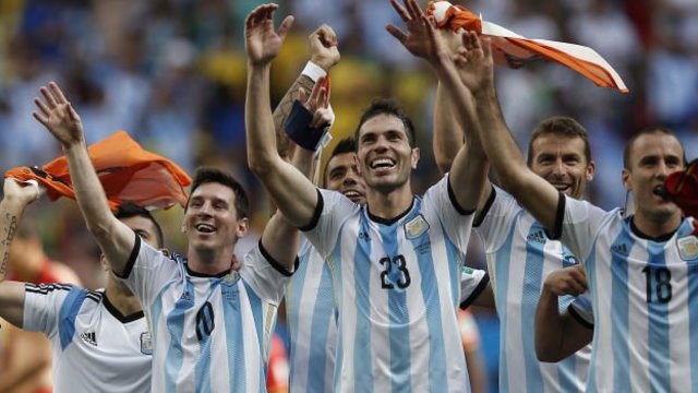 mundial de argentina en 1978