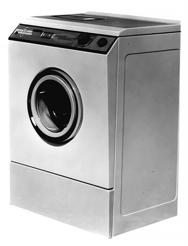 Máquina de lavar roupa