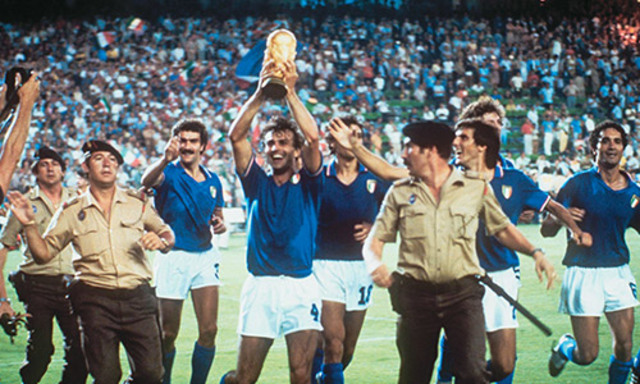 mundial 1982