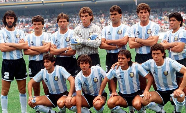 mundial 1986