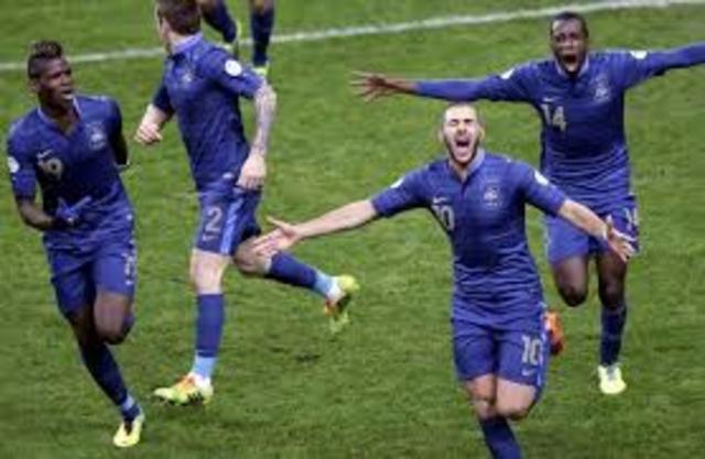 mundial de francia en 1998