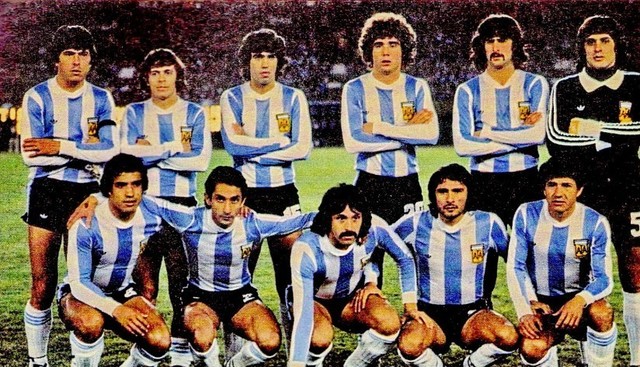 argentina gano el mundial en el 1978