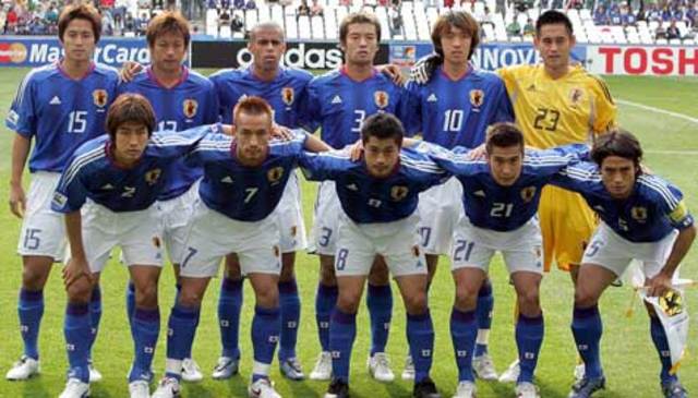 mundial de japón 2002