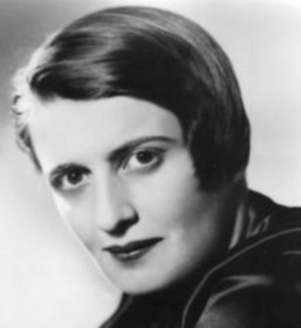Ayn Rand (1905-1982)