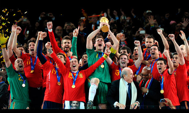 mundial sudafrica en 2010