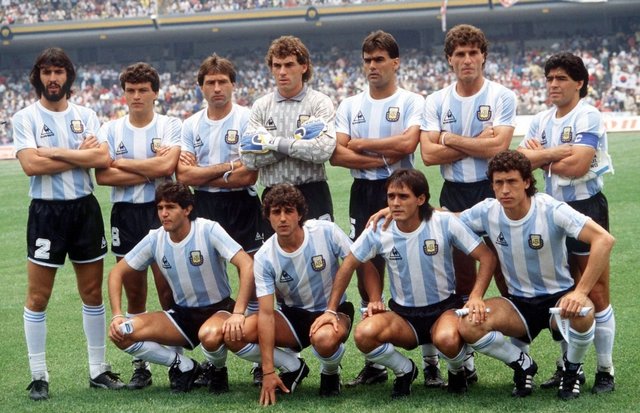 quien gano el mundial 1986