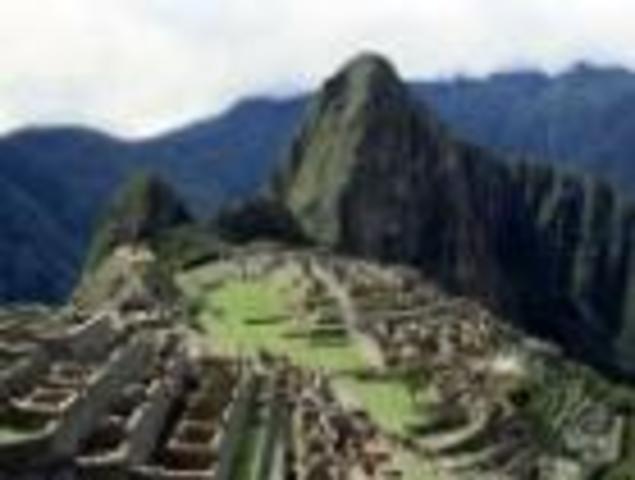 Machu Picchu