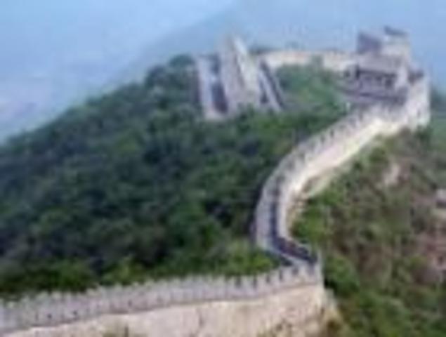 La Gran Muralla China