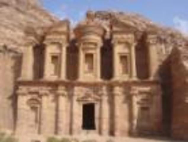 La Ciudad de Petra