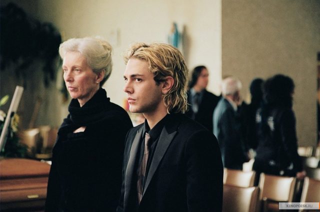 Том на ферме