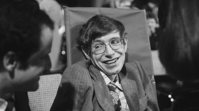 Stephen William Hawking