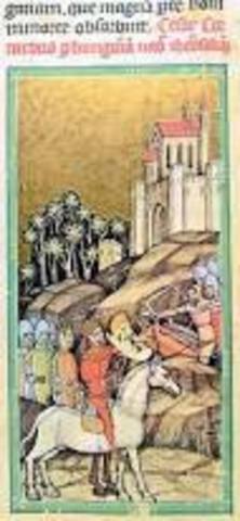 German Army Defeated in Asia Minor