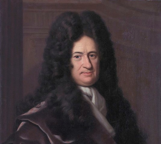 Gottfried Leibniz (1646-1716)