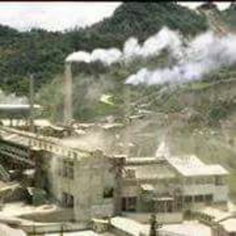 Fábrica de Cementos Samper