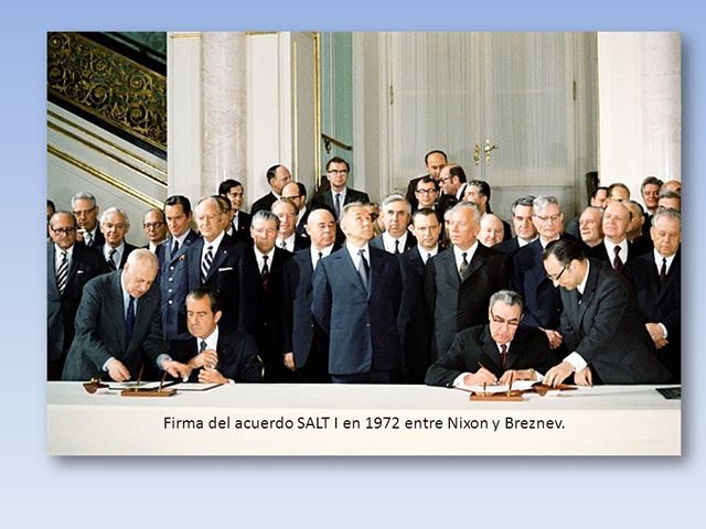 LA LIMITACION ARMAMENTISTICA.