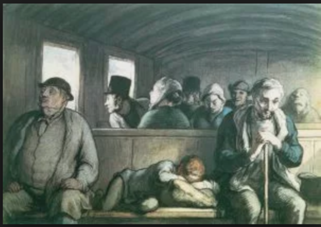 Segunda etapa: Naturalismo