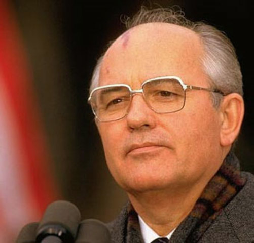 Mikhail Gorbachev