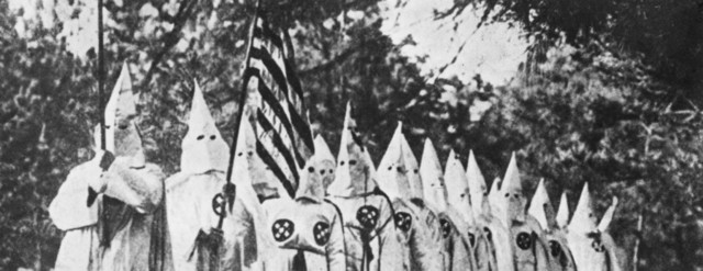 The Klu Klux Klan