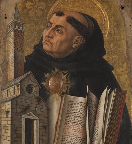 Tomás de Aquino (1225-1274)