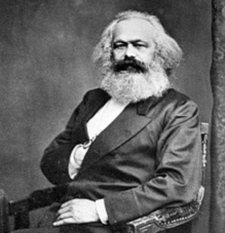 Karl Marx (1818-1883)