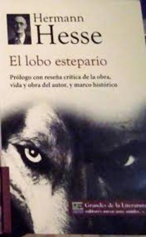 "El lobo estepario"